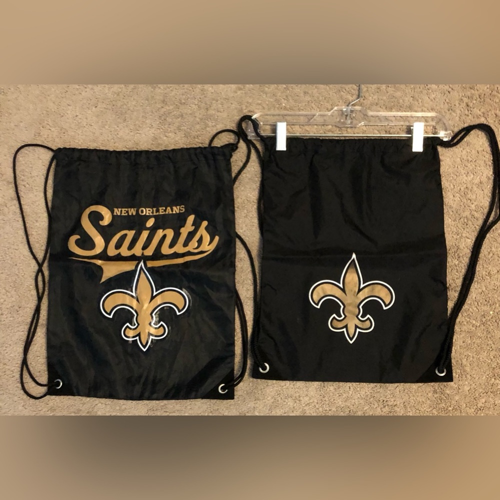 2 Saints Back Sacks